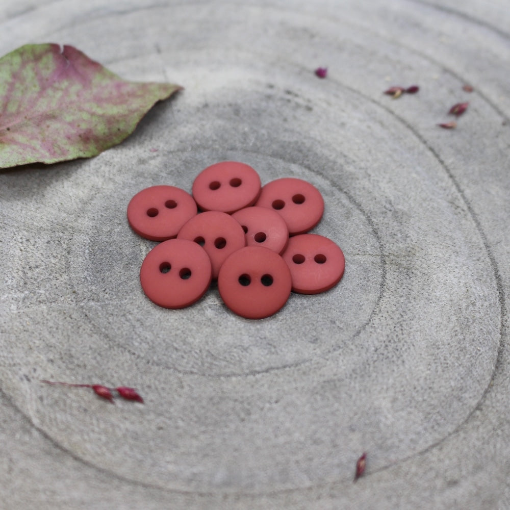 Boutons Classic Matte - Atelier Brunette