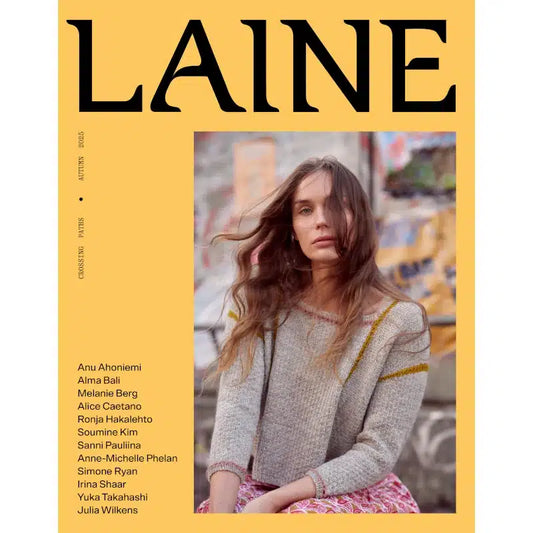 Laine-magazine_Issue-26_cover
