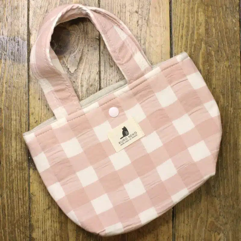 Sac à projet Leonora - Kuro Neko