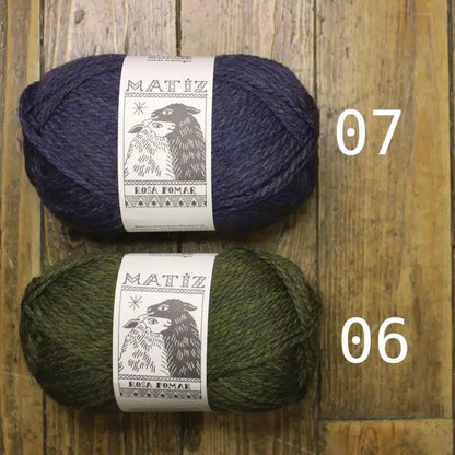 Matiz - Haberdashery