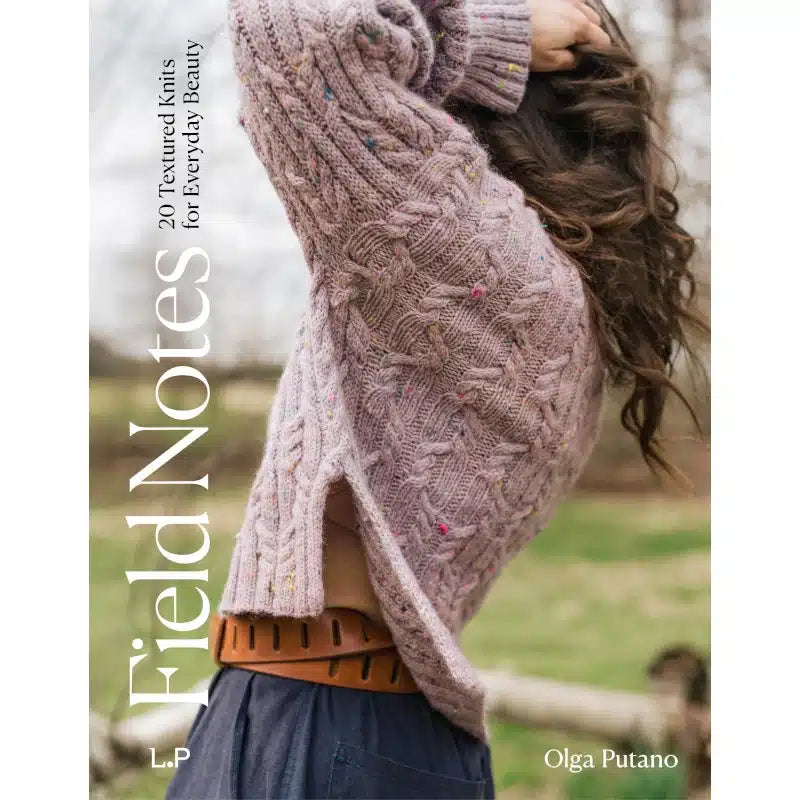 Olga-Putano_Field-notes_cover