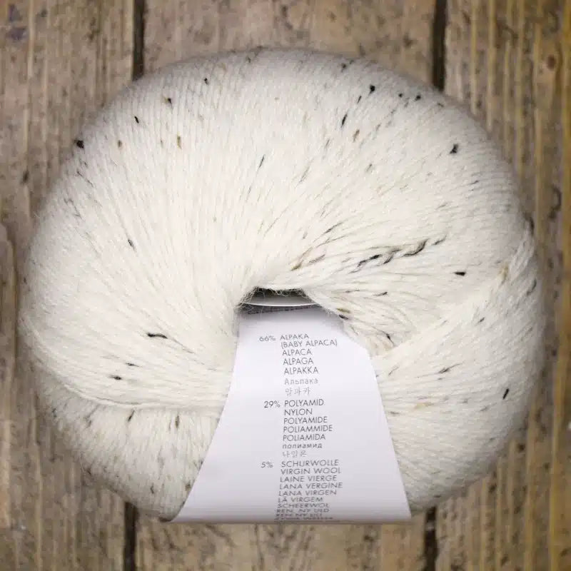 Alpaca Soxx Tweed - Lang Yarns