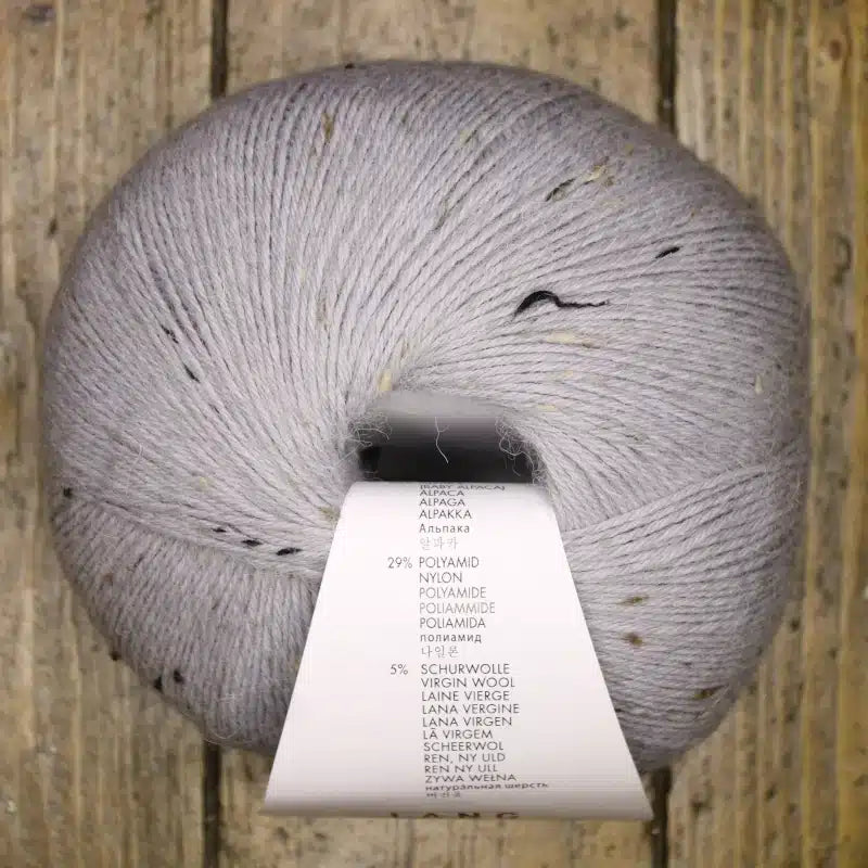 Alpaca Soxx Tweed - Lang Yarns