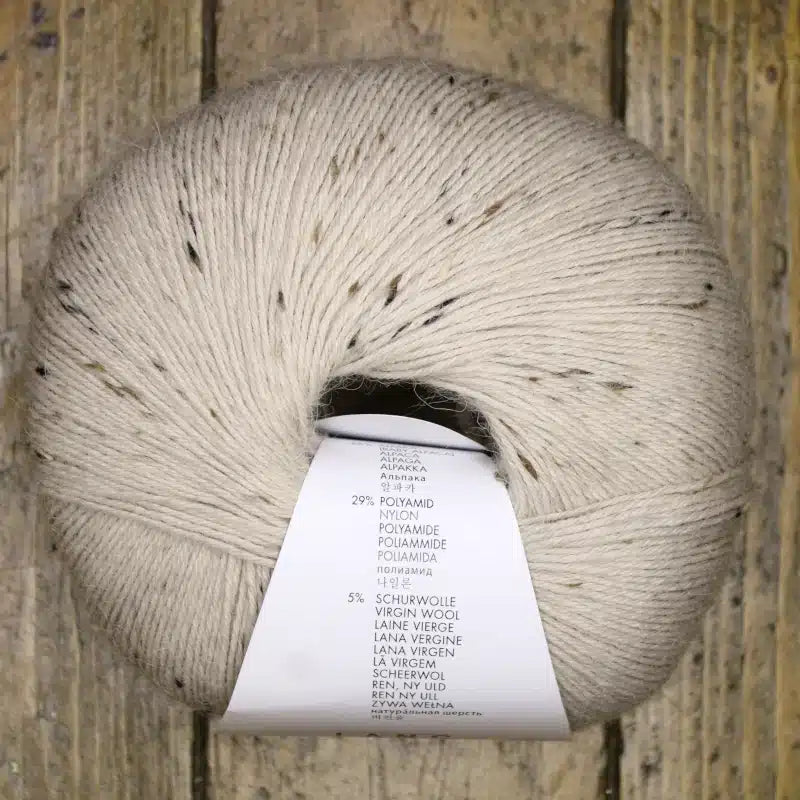 Alpaca Soxx Tweed - Lang Yarns