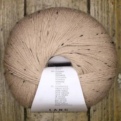 Alpaca Soxx Tweed - Lang Yarns