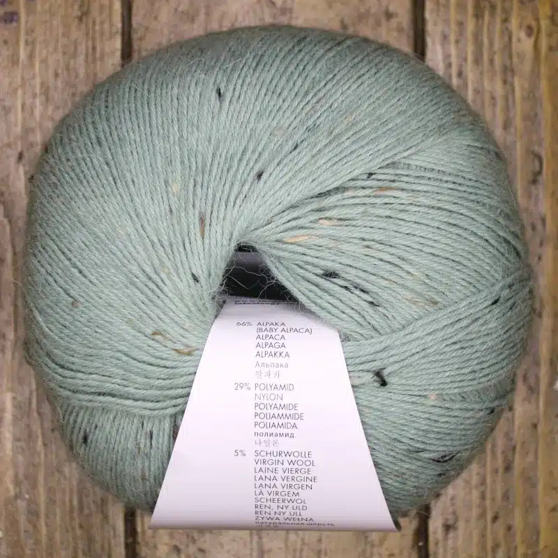 Alpaca Soxx Tweed - Lang Yarns