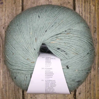 Alpaca Soxx Tweed - Lang Yarns