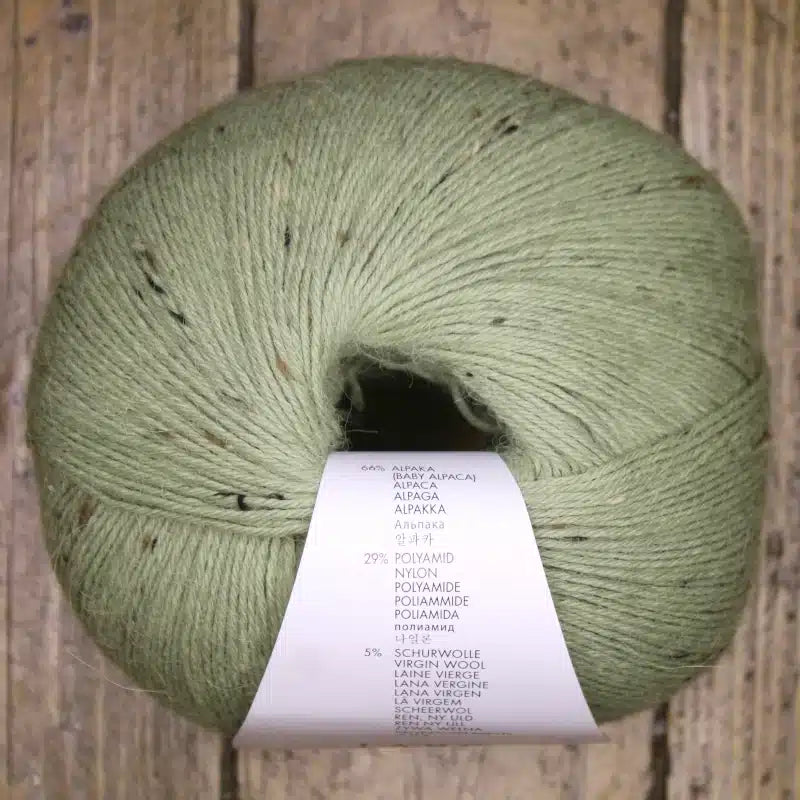 Alpaca Soxx Tweed - Lang Yarns