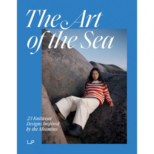 Laine-publishing_The-art-of-the-sea_cover