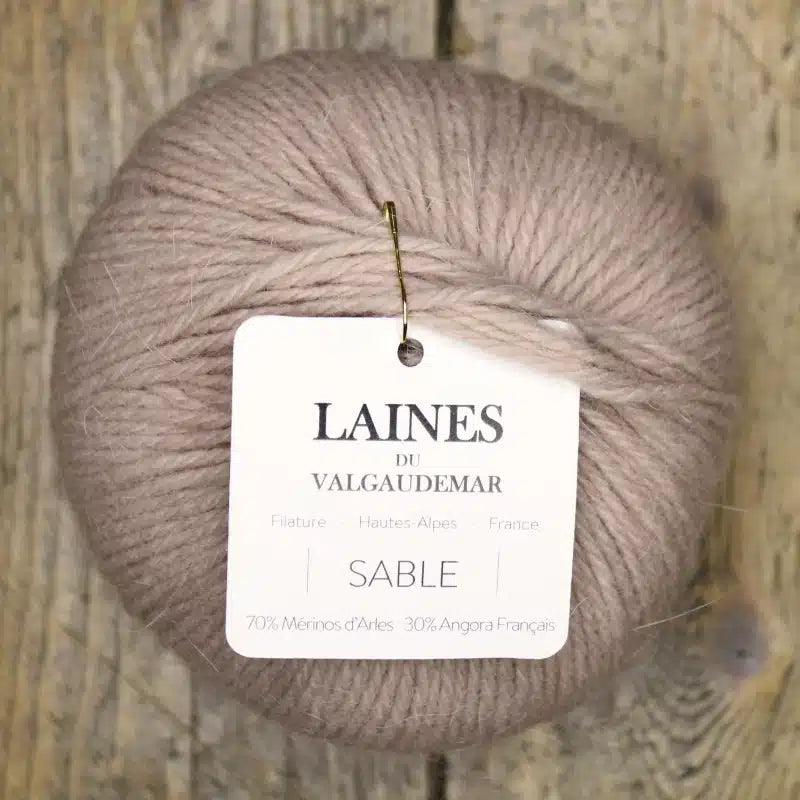 Sable - Laines du Valgaudemar
