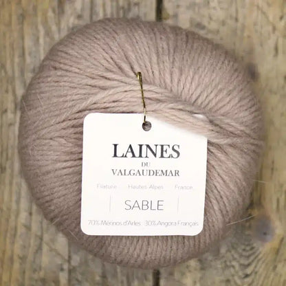 Sable - Laines du Valgaudemar