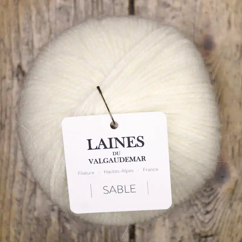 Sable - Laines du Valgaudemar