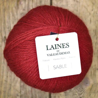 Sable - Laines du Valgaudemar