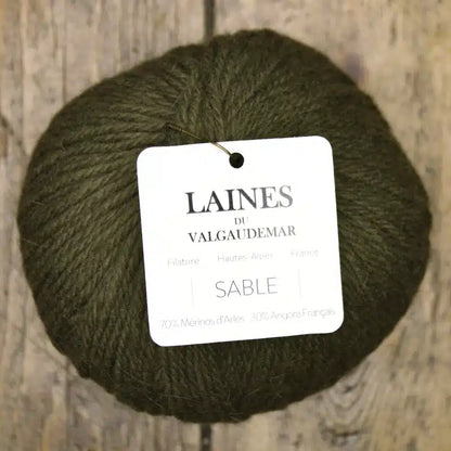 Sable - Laines du Valgaudemar