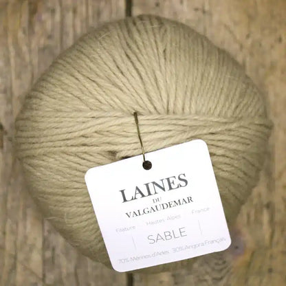 Sable - Laines du Valgaudemar