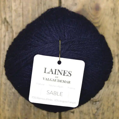 Sable - Laines du Valgaudemar