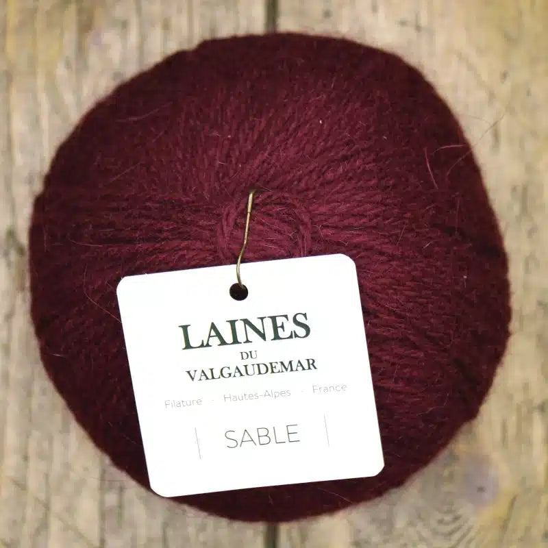 Sable - Laines du Valgaudemar