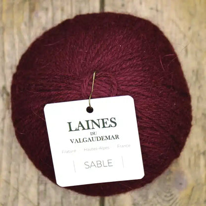 Sable - Laines du Valgaudemar