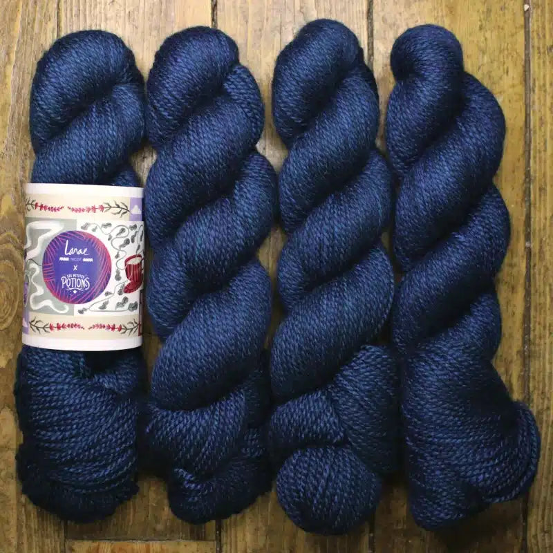Brume - Lanae Knit & Les Petites Potions