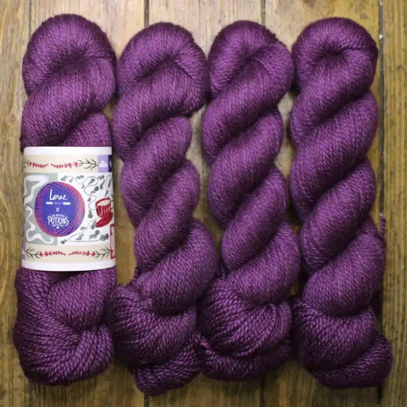 Brume - Lanae Knit & Les Petites Potions