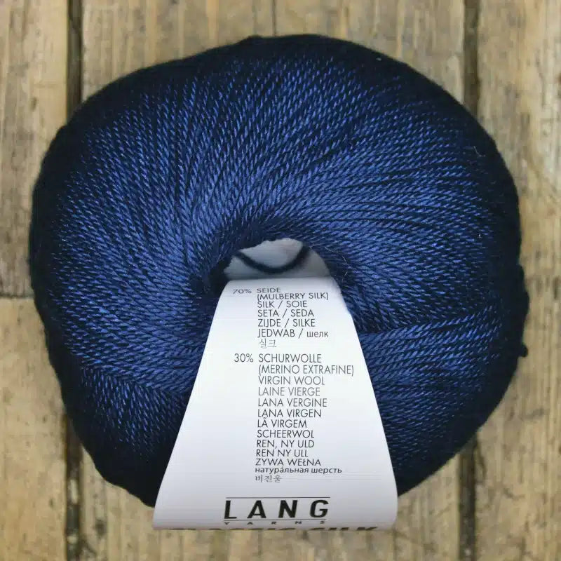 Classic Silk - Lang Yarns