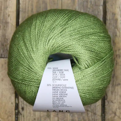 Classic Silk - Lang Yarns