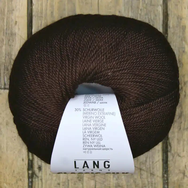 Classic Silk - Lang Yarns