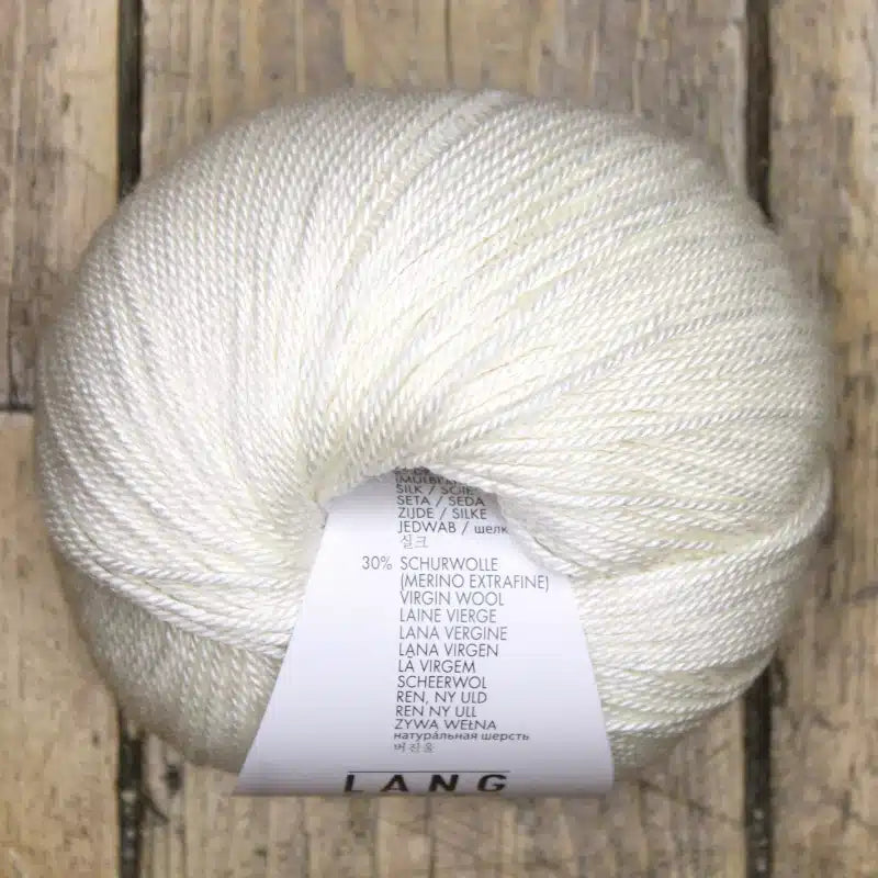 Classic Silk - Lang Yarns