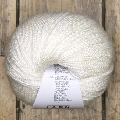 Classic Silk - Lang Yarns
