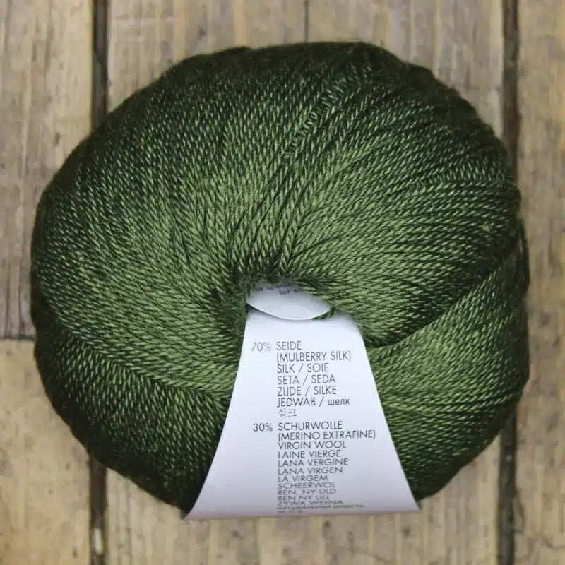 Classic Silk - Lang Yarns