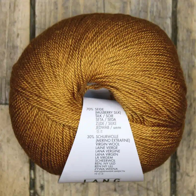 Classic Silk - Lang Yarns