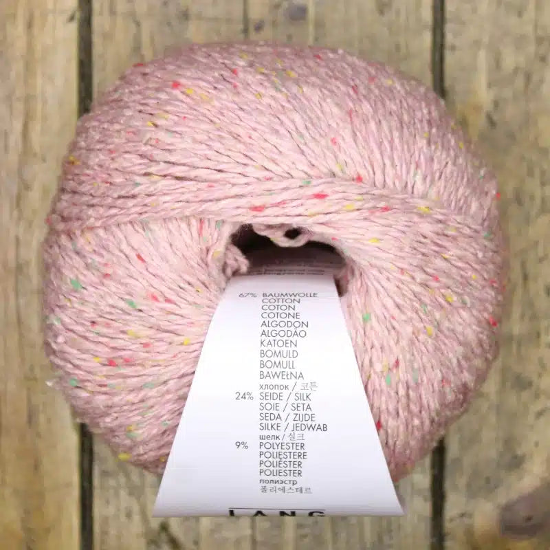 Cotton Tweed - Lang Yarns