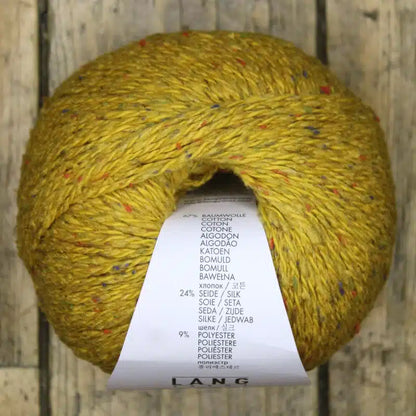 Cotton Tweed - Lang Yarns