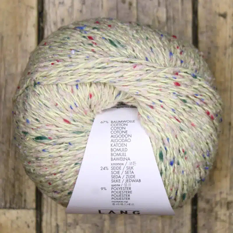 Cotton Tweed - Lang Yarns