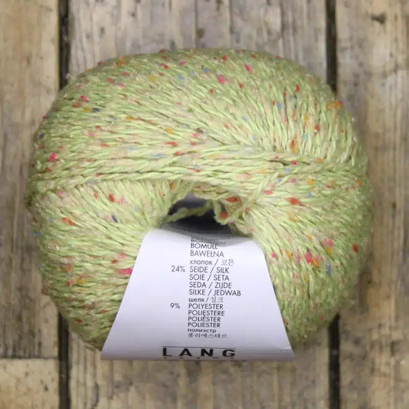 Cotton Tweed - Lang Yarns