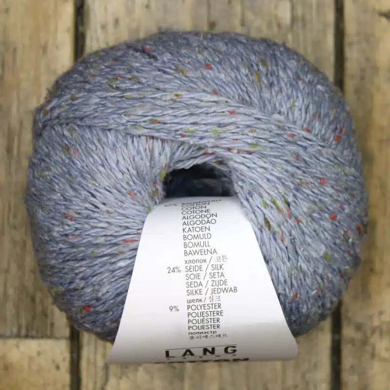 Cotton Tweed - Lang Yarns