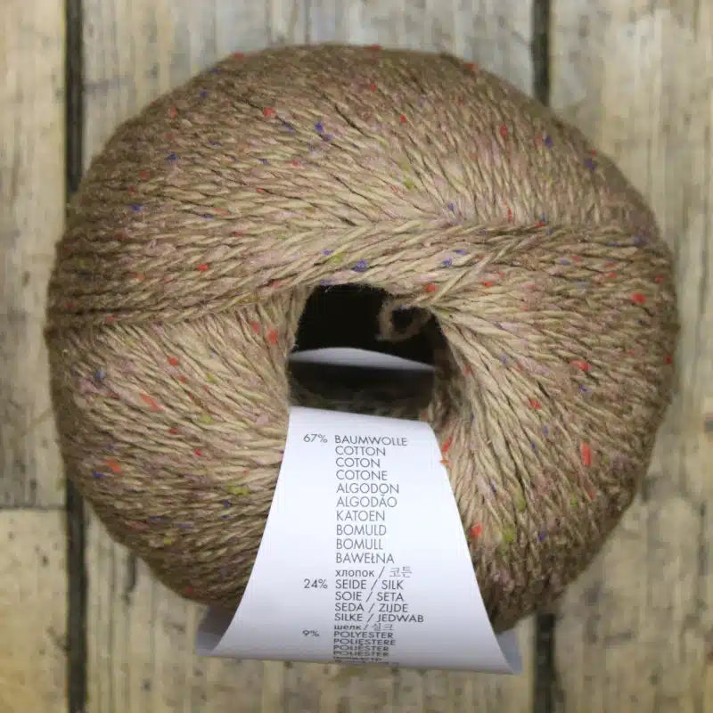 Cotton Tweed - Lang Yarns