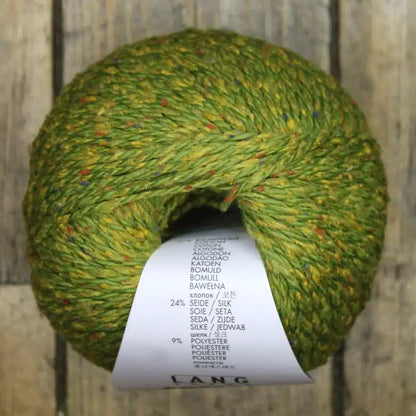 Cotton Tweed - Lang Yarns