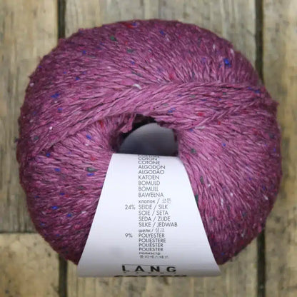 Cotton Tweed - Lang Yarns