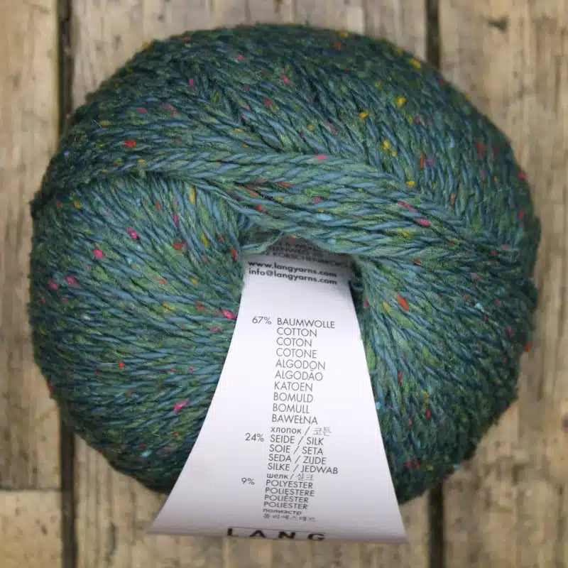 Cotton Tweed - Lang Yarns