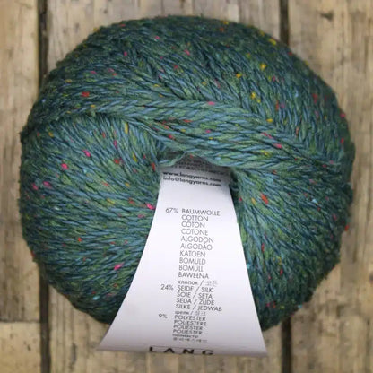 Cotton Tweed - Lang Yarns