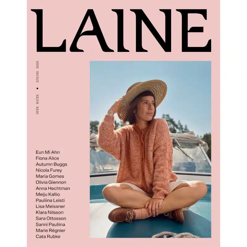 Laine-magazine_Issue-28_cover