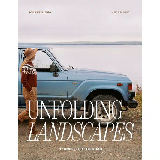 Ronja-Hakalehto_laine-publishing_Unfolding-Landscape_cover
