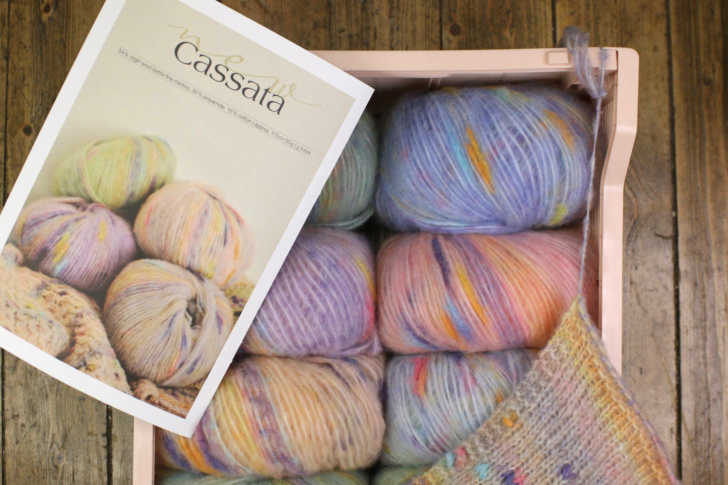 Casata - Lana Grossa