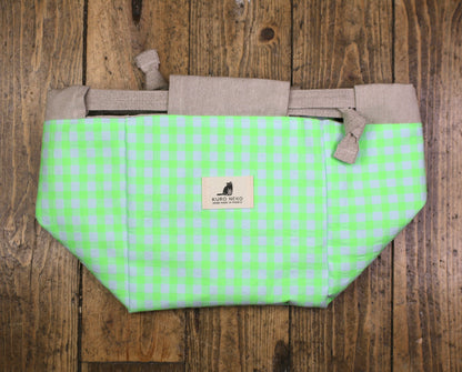 Sac à projet Big Anne - Kuro Neko