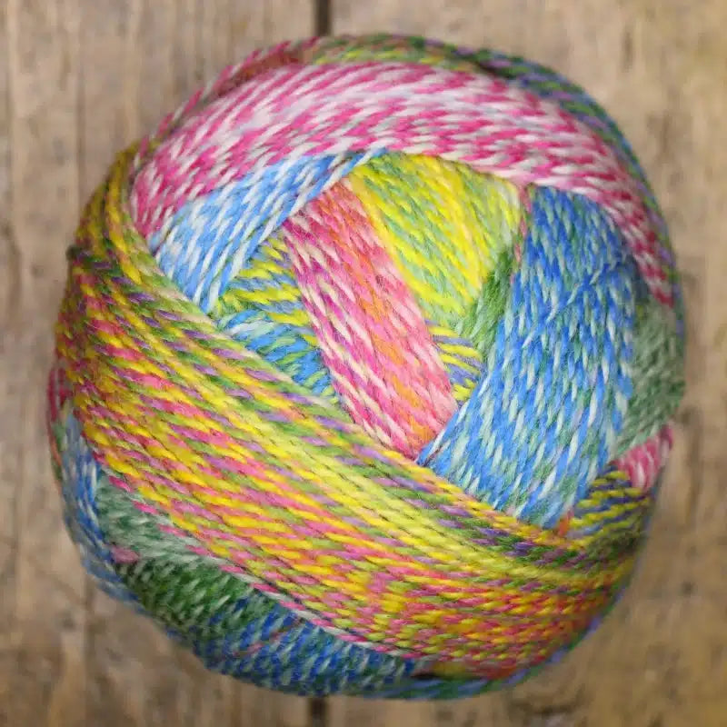Zauberball Crazy - Schoppel