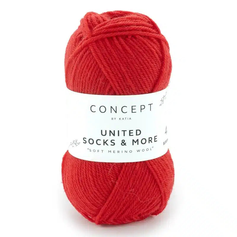 United Socks & More - Katia