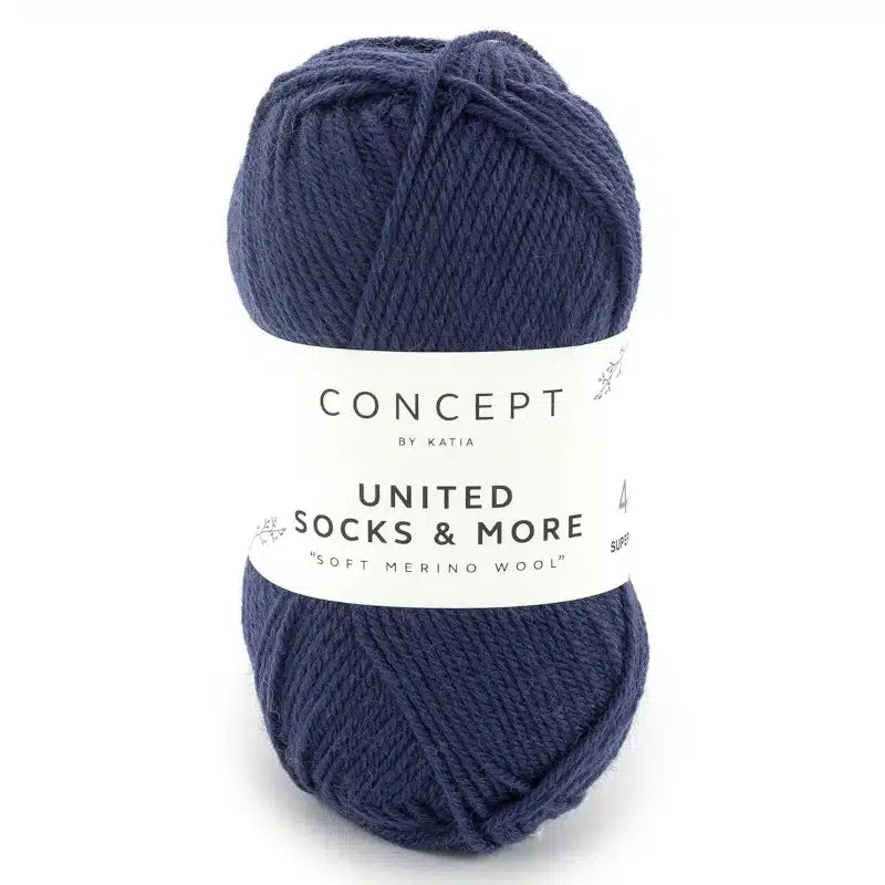United Socks & More - Katia