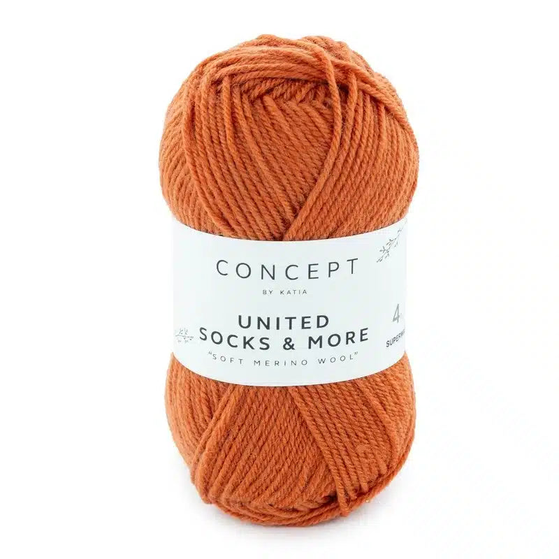 United Socks & More - Katia
