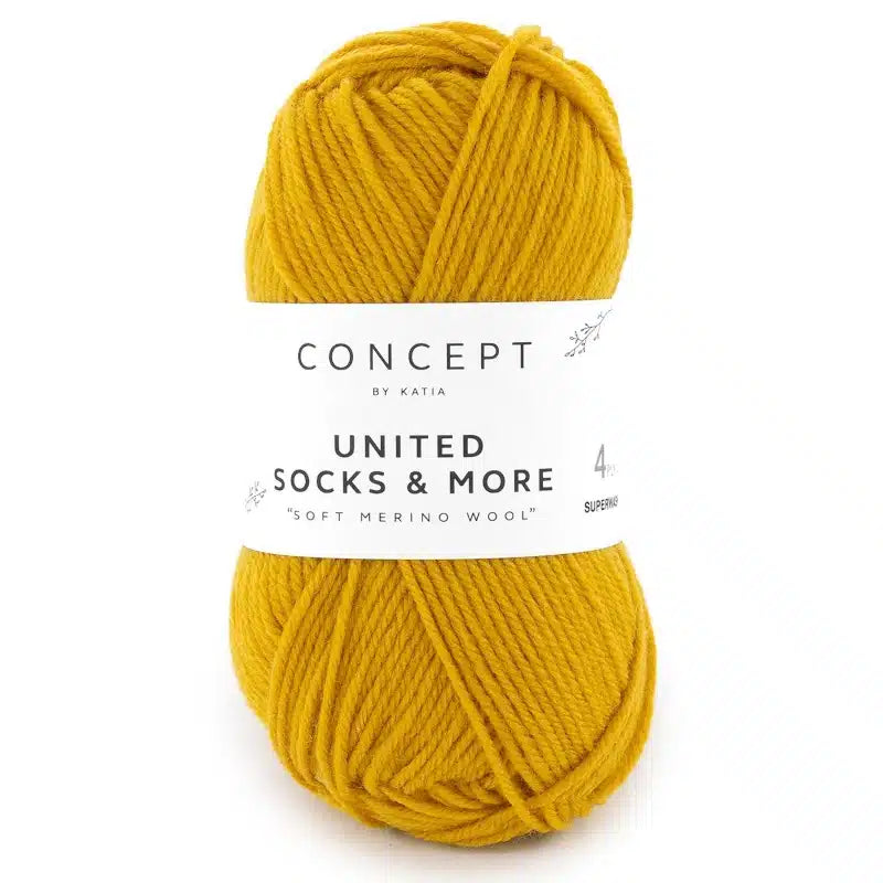 United Socks & More - Katia
